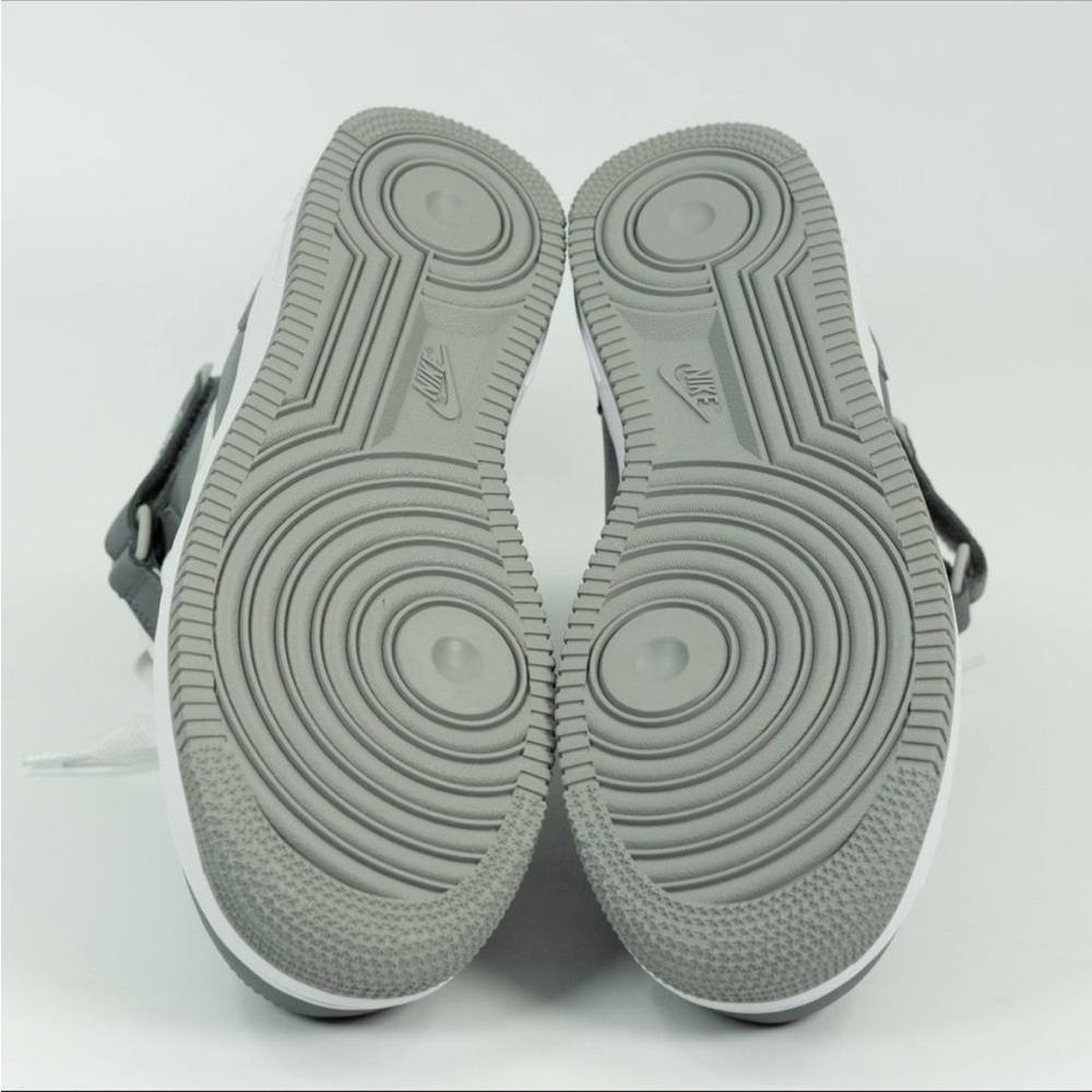 Nike air force 1 mid jewel QS ‘NYC - cool grey’ DH5622-001 2021 size 9.5 - Picture 8 of 8